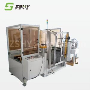 China 220V 380V Carton Erector Machine Automatic Case Molding Assembly Machine wholesale