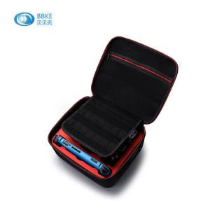 China Custom Nintendo Switch Travel Case , 5mm EVA 75degrees Nintendo Switch Carrying Bag wholesale