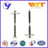 Buy cheap HV Silicone Ceramic Housing Metal Oxide Lightning Protector for Power Distributi from wholesalers