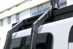 Convenient Hitch Mount Car Ladder Roof Rack Side Wall Retrofit Kit for Tank 300