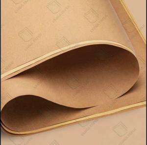 China Food-Safe Kraft Paper - SGS/ISO Certified, Perfect for Handmade Paper Bags &amp; Retail Packaging wholesale