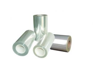 China High Transparency Shrink Sleeve Roll , OPS Shrink Label Film ISO9001 Approved on sale