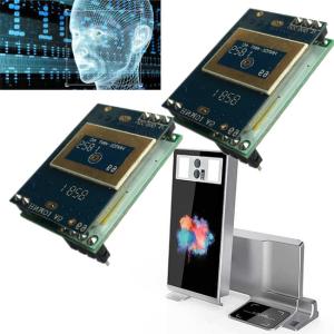 China Antenna Head Face Recognition Sensor Multi Sensitivities 20s For Warming Up wholesale