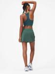 Phone Pocket Lounging Active Yoga Shorts Athletics Workout Tennis Skirts