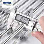 HOMES Stainless Steel Sink Accessory Adjustable Armrest Telescopic Kitchen Sink