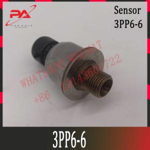 China 3PP6-6 Fuel Rail Pressure Sensor 224-4535 For C-Ater-Pillar C15 MXS BXS NXS wholesale
