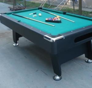 China Hot sale cheapest American figure pool table Sportcraft 5ft Billiard Pool Table w/ MDF & Velvet Cloth on sale