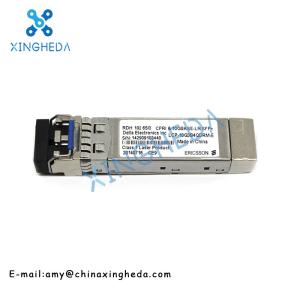 China Ericsson RDH 102 47/2 1.25G CPR1 10KM SMF SFP Optical Module wholesale