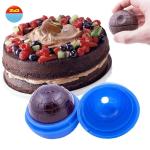 Novelty shaped large wholesale non plastic make your own custom bpa free