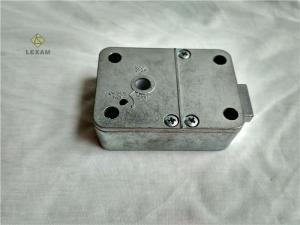 China Auto Relocks Mechanical Safe Lock , Gun Safe Dial Lock Wheel Pack Assembly wholesale
