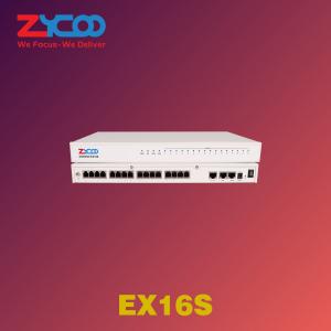 China CooVox Fxo Fxs Gateway For Analog Phones And Fax Machines wholesale