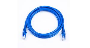 China Waterproof Cat6 3FT Ethernet Lan Cable Unshielded Twisted Pair wholesale