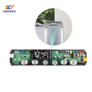 China OEM Customized Drum Washing Machine Spare Parts PCBA Washing Machine Electronic Control Board wholesale