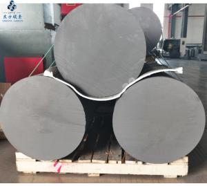 China OCS-10 Grade Isostatic Graphite Rod for Semiconductor Industry wholesale