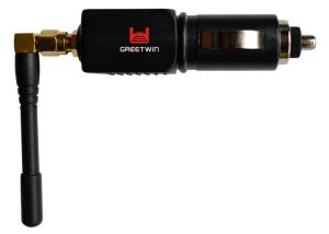 China Automobile Car Gps Jammer Blocker Anti 1575MHz GPSL1 Tracking Cigar Lighter wholesale