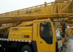 Heavy 6-Axle Hydraulic Truck Crane QY30K5-I For Lifting 30tons Goods