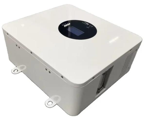 Solar Powerwall Lifepo4 Battery Smart Wall Mounted Lithium Battery 24V 100ah