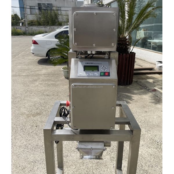 Pipeline Metal Detector Plastic Injection Molding Machine Separator JZD-P16