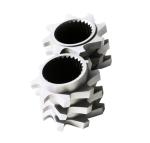 W6Mo5Cr4V2 Steel Tungsten Molybdenum Series Twin Screw Extruder Elements High