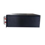 24V 100Ah Telecom Lithium Ion Battery IP54 Water Dust Resistance