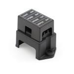 ATO ATC Fuse Block Holder 4 Way Circuit Car Automotive Blade 12V