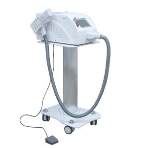 China Popular beauty machine for beauty clinic salon use portable q switched nd yag laser tattoo removal machine wholesale
