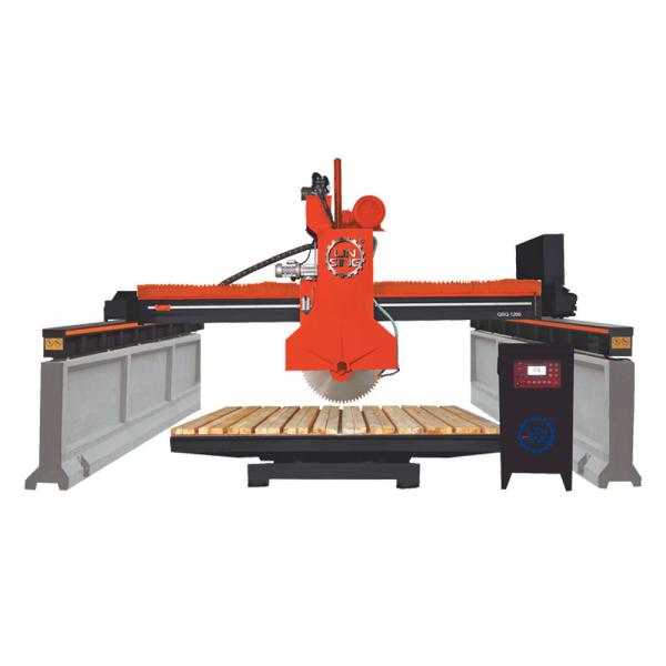 Bridge Granite Cutting Machine For Stone Thick Plate Block Cutting Mable Cutter
