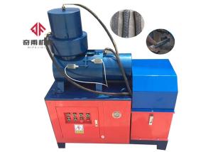 China Metal Rebar Upsetting Machine , Gas Liquid Linkage Rebar Forging Machine wholesale