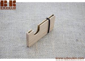 China Business Card Holder Business Card Case Wood Business Card Holder Slim Wallet Minimalist Wallet Wooden Card Holder on sale