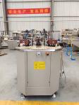 120mm 140mm 160mm Aluminium Window Corner Crimping Machine Crimp Aluminium