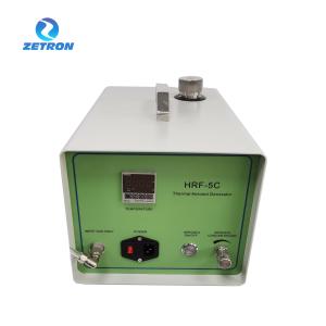 China Zetron HRF-5C Polydisperse Particles Aerosol Generator wholesale