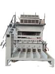 Automatic Pulp Molding Egg Tray Production Line 450kg/H