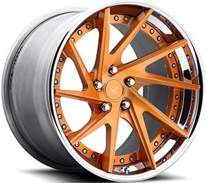 China Customized 2PC Range Rover Rims 19 Inch Styling Forged Alloy Wheels wholesale