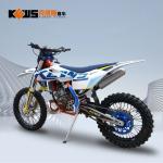 K18 Model In Loncin MT250 Two Stroke Motocross 233CC Liquid Cooled Motorcycles