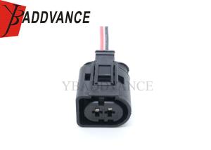 China 1897702-2 2 Pin Female Junior Power Timer Automotive Connector Wire Harness For Ford wholesale