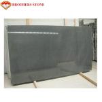 Padang Dark G654 Granite Flamed For Indoor / Outdoor Floor Paving