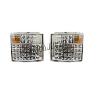 China LED Truck Light Corner Lamp Turn Signal Lamp 24V 1385410 1387155 for Scania P420 G440 P410 P310 P380 wholesale