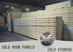 Siemens PLC Electric Control Freezer Cold Room, Cold Room Business