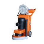 Manual Floor Marble Stone Polisher / scrubber , Granite Floor grinder