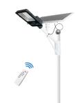 4500lm Pole Mounted Solar Light , 300W 620mm Solar Outdoor Street Light