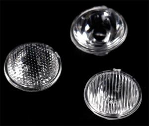 China High Transmittance Single Lens, Uniform Facula for XML5050 LED wholesale