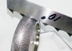 China Band Saw Sharpening CBN Diamond Wheel 5&quot; 10 / 30 CBN Grinding Wheel wholesale