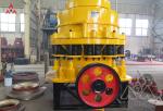 Mining Compound Cone Crusher Instruction Manual For Gravel Crushing Plant