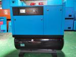 Screw Air Compressor Laser Cutter 7.5Kw 10HP For Fiber Laser Cutting Machine
