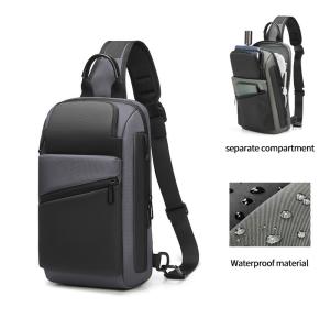 China Multi Compartment Women'S Waterproof Crossbody Bag Fashionable wholesale