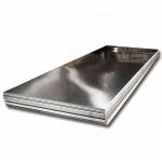 Magnetic SS430 Cold Rolled Stainless Steel Sheet 0.6mm 2mm 316 Stainless Steel