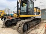 Caterpillar 345D Used Excavator Mining Machine Bucket Capacity 3.5M3