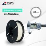 3D Printing Filament 1KG 1.75mm Glass Fiberglass Filament Reinforced Modified