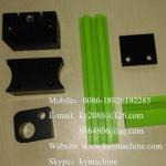 Molybdenum disulfide Oilon nylube ertalon Machines parts Molybdenum disulfide