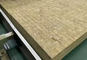China 120X60X60 Cm Mineral Wool Rock Board Mineral Wool Insulation Insulation Made From Natural Materials wholesale
